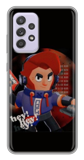 Чехол с принтом "Агент Кольт" для Samsung Galaxy A52 5G (A526)
