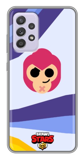 Чехол с принтом "Аркт Кольт" для Samsung Galaxy A52 5G (A526)