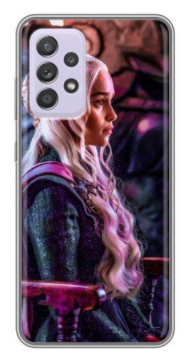 Чехол с принтом "Дейнерис" для Samsung Galaxy A52 5G (A526)