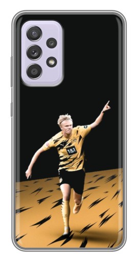 Чехол с картинкой "Холланд BvB" для Samsung Galaxy A52 5G (A526)