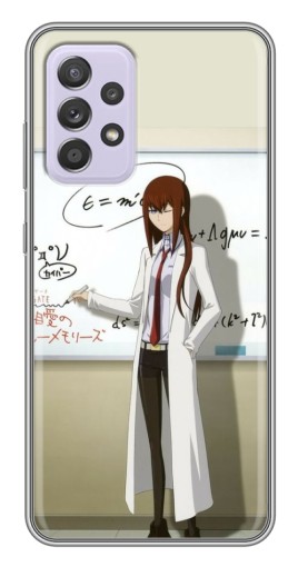 Чехол с принтом "Учителька Курису" для Samsung Galaxy A52 5G (A526)