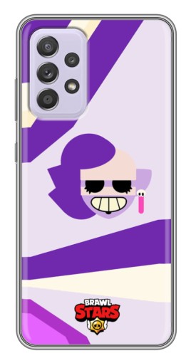 Чехол с принтом "АРТ  ЭМЗ" для Samsung Galaxy A52s 5G (A528)