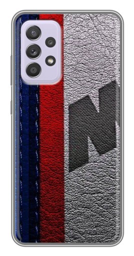 Чехол с печатью "BMW M" для Samsung Galaxy A52s 5G (A528)