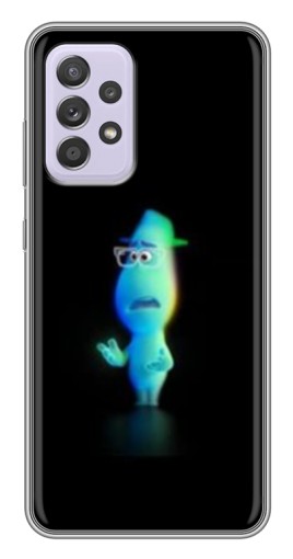 Чехол с картинкой "Джо" для Samsung Galaxy A52s 5G (A528)