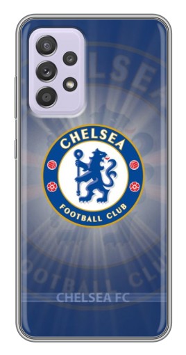 Чехол с картинкой "FC C" для Samsung Galaxy A52s 5G (A528)