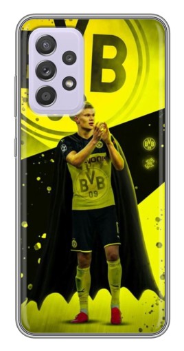 Силиконовый чехол с изображением "Холанд Кажан" для Samsung Galaxy A52s 5G (A528)