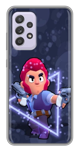 Чехол с принтом "Кольт Бравл" для Samsung Galaxy A52s 5G (A528)