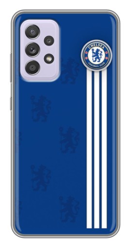 Чехол с принтом "Лого Льва Челси" для Samsung Galaxy A52s 5G (A528)
