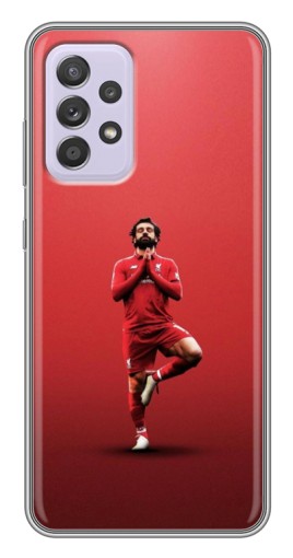 Чехол с картинкой "Мо Салах" для Samsung Galaxy A52s 5G (A528)