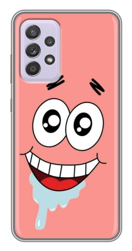 Чехол с печатью "Патрик" для Samsung Galaxy A52s 5G (A528)