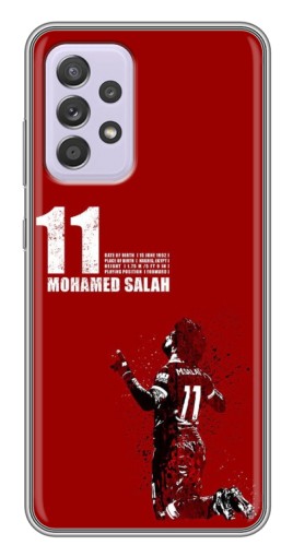 Чехол с печатью "Salah 11" для Samsung Galaxy A52s 5G (A528)