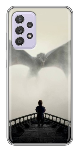 Чехол с печатью "Тирион Ланнистер" для Samsung Galaxy A52s 5G (A528)