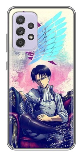 Чехол с картинкой "Знак Легиона Разведки" для Samsung Galaxy A52s 5G (A528)