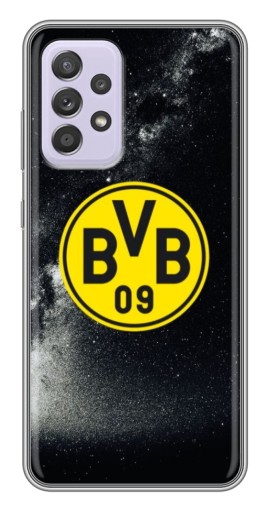 Чехол с картинкой "Звездный BVB" для Samsung Galaxy A52s 5G (A528)