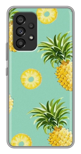 Чехол с печатью "Ананасик" для Samsung Galaxy A53 (5G)
