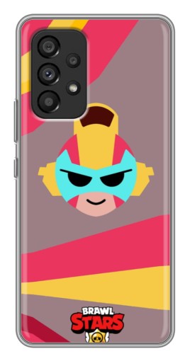Чехол с картинкой "АРТ MAX" для Samsung Galaxy A53 (5G)
