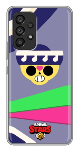 Чехол с печатью "Арт Poco" для Samsung Galaxy A53 (5G)