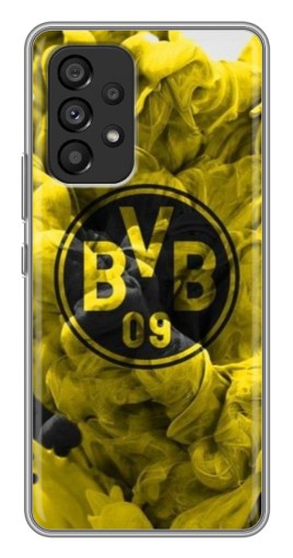 Чехол с печатью "BVB 09" для Samsung Galaxy A53 (5G)