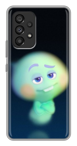Чехол с принтом "Двадцать Два" для Samsung Galaxy A53 (5G)