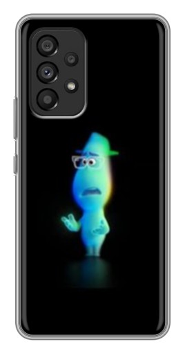 Чехол с картинкой "Джо" для Samsung Galaxy A53 (5G)