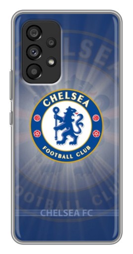 Чехол с печатью "FC C" для Samsung Galaxy A53 (5G)