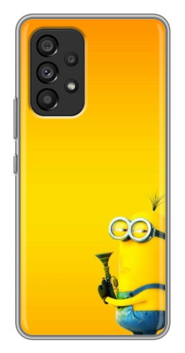 Чехол с принтом "Кевин Миньон" для Samsung Galaxy A53 (5G)