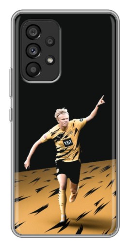 Чехол с печатью "Холланд BvB" для Samsung Galaxy A53 (5G)