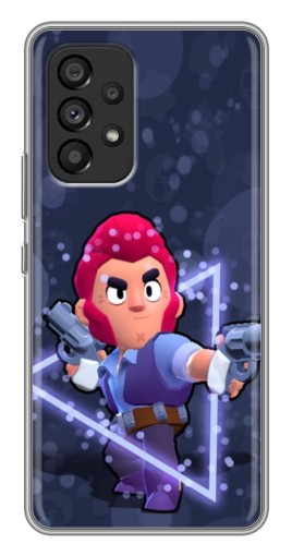 Чехол с печатью "Кольт Бравл" для Samsung Galaxy A53 (5G)