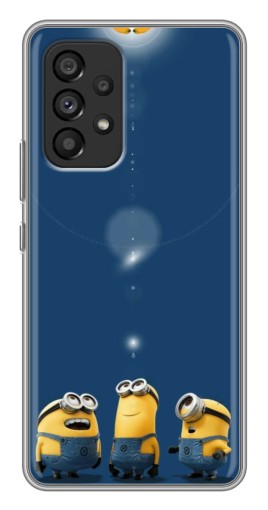 Чехол с печатью "Мечта Миньона" для Samsung Galaxy A53 (5G)
