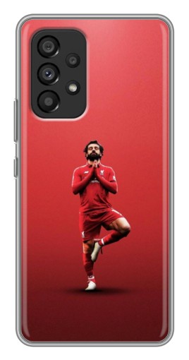 Чехол с картинкой "Мо Салах" для Samsung Galaxy A53 (5G)