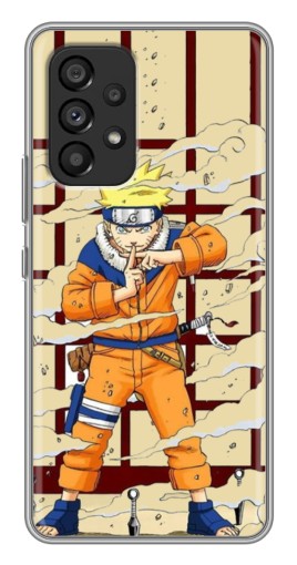 Чехол с картинкой "naruto uzumaki" для Samsung Galaxy A53 (5G)