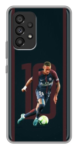 Чехол с принтом "Неймар 10" для Samsung Galaxy A53 (5G)
