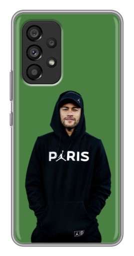 Чехол с картинкой "Неймар Paris" для Samsung Galaxy A53 (5G)