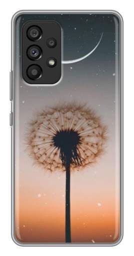 Чехол с печатью "Ночной одуванчик" для Samsung Galaxy A53 (5G)