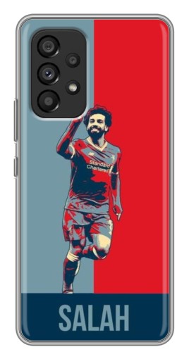 Чехол с печатью "Salah" для Samsung Galaxy A53 (5G)