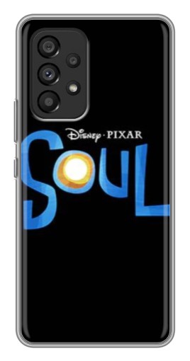 Чехол с картинкой "Soul" для Samsung Galaxy A53 (5G)