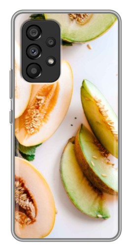 Чехол с принтом "Свежие дыньки" для Samsung Galaxy A53 (5G)