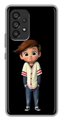 Чехол с принтом "Тим" для Samsung Galaxy A53 (5G)