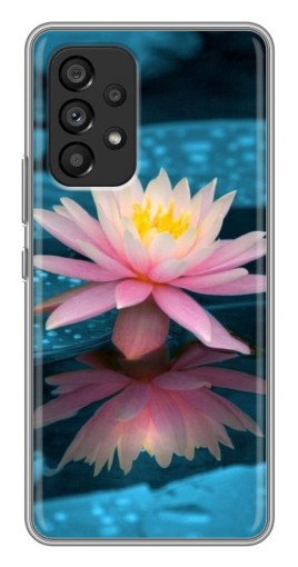 Чехол с печатью "Водяная лилия" для Samsung Galaxy A53 (5G)