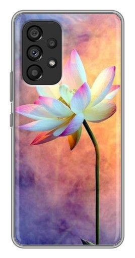 Чехол с принтом "Яркая лилия " для Samsung Galaxy A53 (5G)