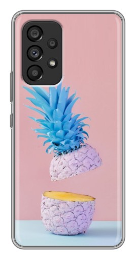 Чехол с печатью "Яркий ананас" для Samsung Galaxy A53 (5G)