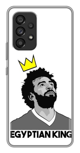 Чехол с принтом "Египетский Король" для Samsung Galaxy A53 (5G)