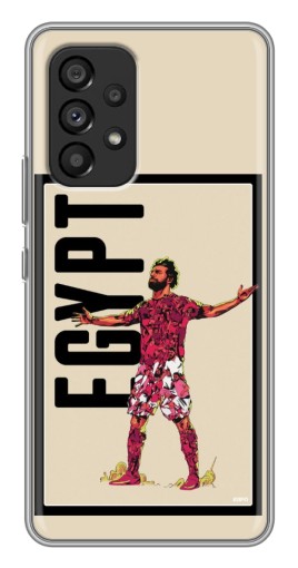 Чехол с принтом "Египтянин Салах" для Samsung Galaxy A53 (5G)