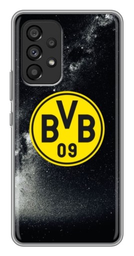 Чехол с картинкой "Звездный BVB" для Samsung Galaxy A53 (5G)