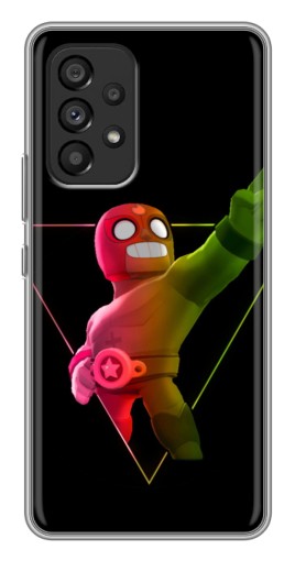 Чехол с принтом "Звездный Ел Примо" для Samsung Galaxy A53 (5G)