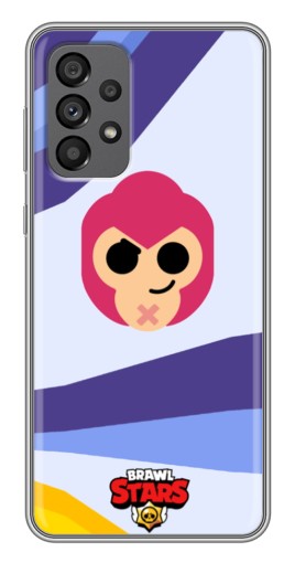 Чехол с принтом "Аркт Кольт" для Samsung Galaxy A73 (5G)