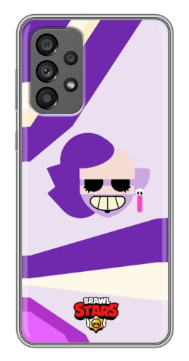 Чехол с картинкой "АРТ  ЭМЗ" для Samsung Galaxy A73 (5G)