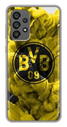 Чехол с печатью "BVB 09" для Samsung Galaxy A73 (5G)