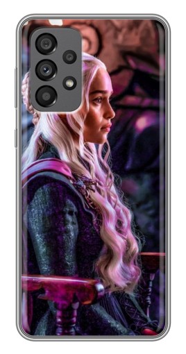 Чехол с печатью "Дейнерис" для Samsung Galaxy A73 (5G)