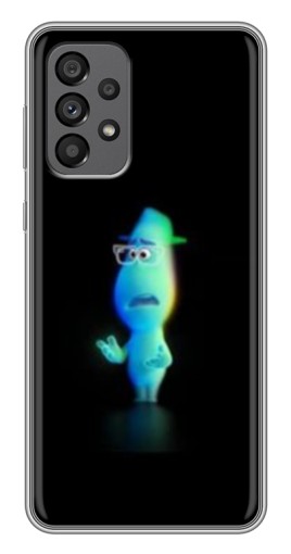 Чехол с принтом "Джо" для Samsung Galaxy A73 (5G)